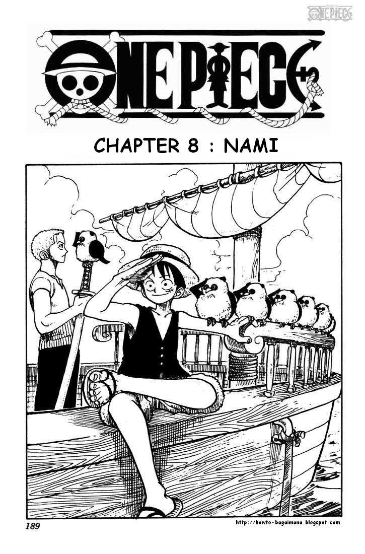 One Piece